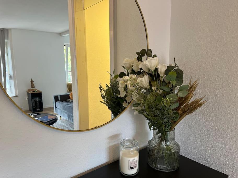 City Appartement Direkt Am Schloss! Karlsruhe Eksteriør bilde