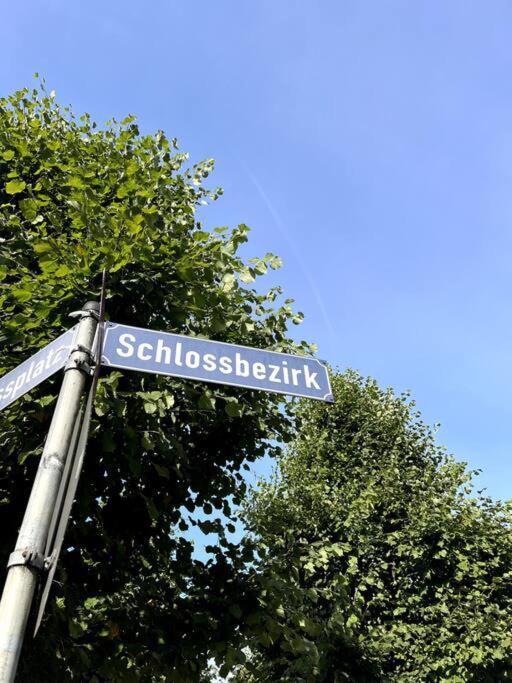 City Appartement Direkt Am Schloss! Karlsruhe Eksteriør bilde